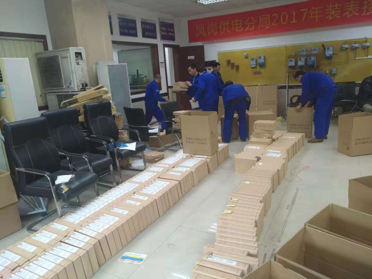  办公室搬迁的方法步骤，简单明了！