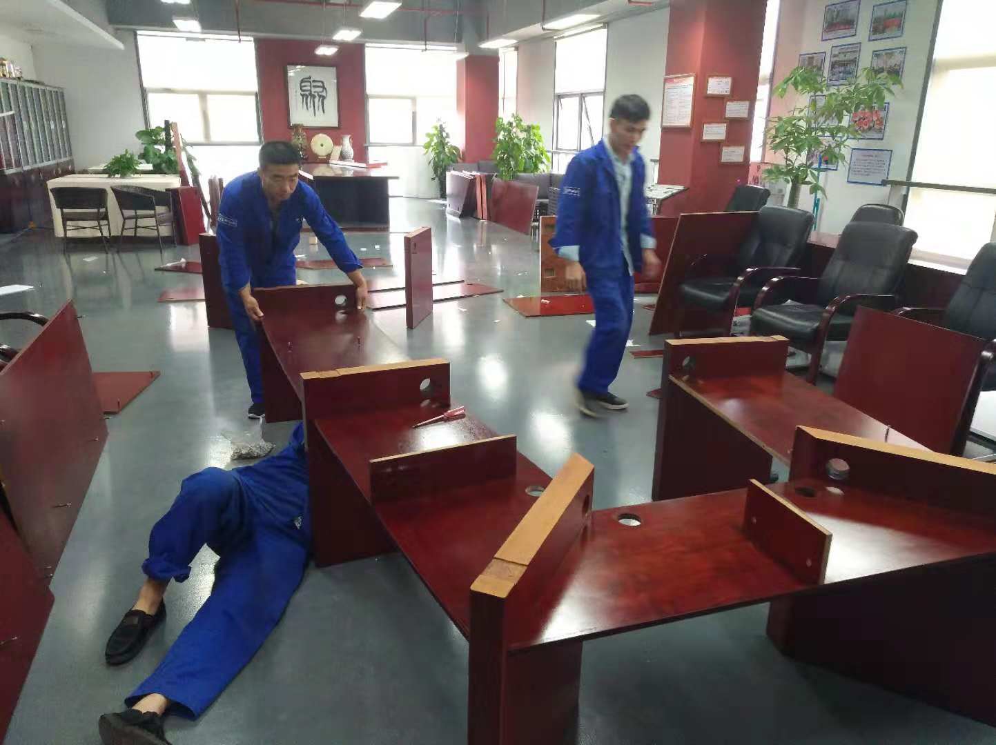  办公室搬迁于居民搬家的不同之处，需要考虑问题有这些！