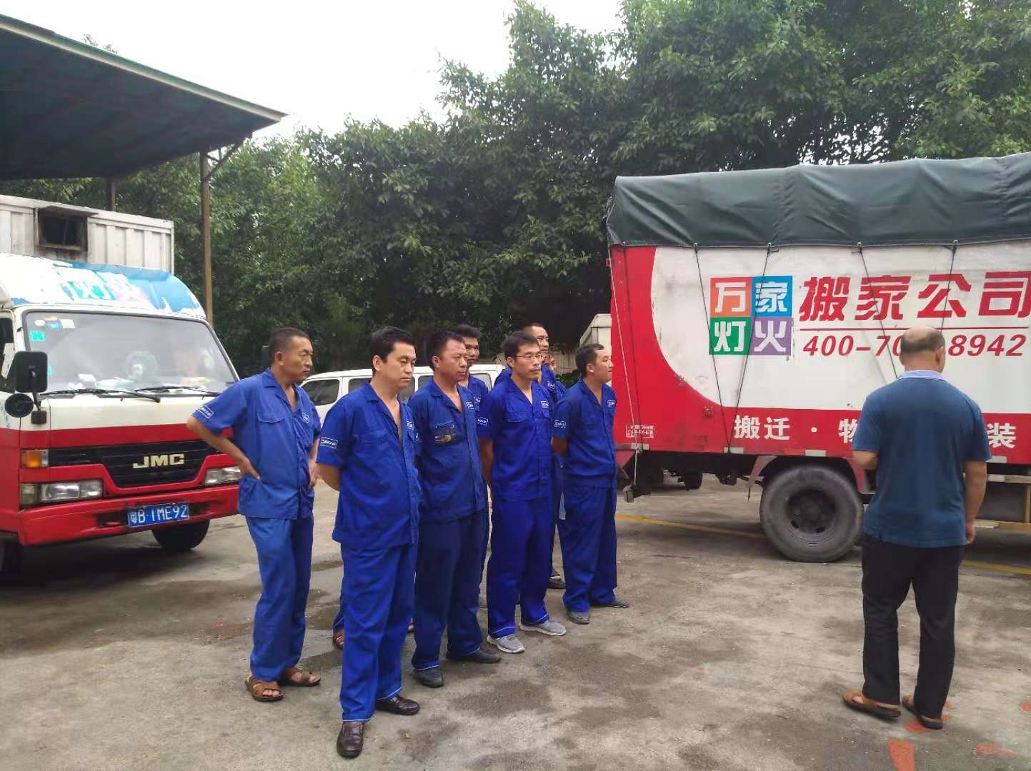  在深圳怎么选择搬家公司，方法都在这！