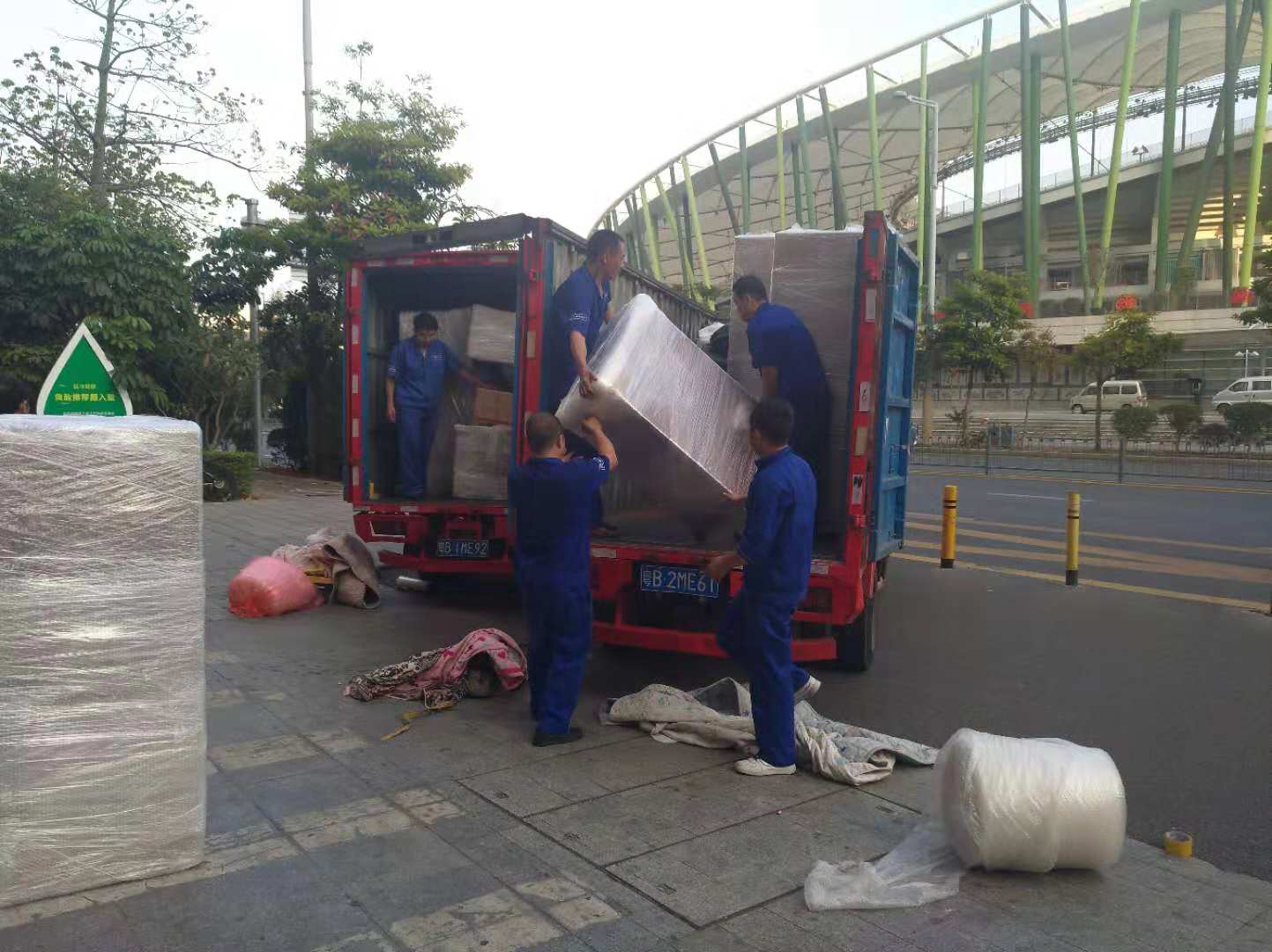  单位怎么搬迁，尊龙搬迁公司让你的搬迁计划更顺利！