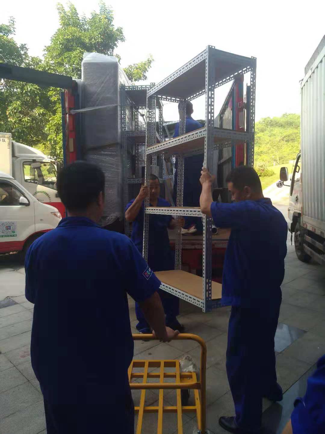 深圳家庭搬迁，你一定要多关心孩子的想法！