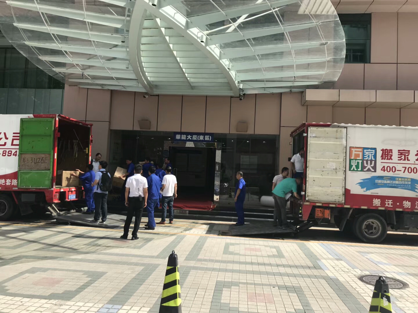 深圳专业搬家公司，给你提前计划带来惊人的节。