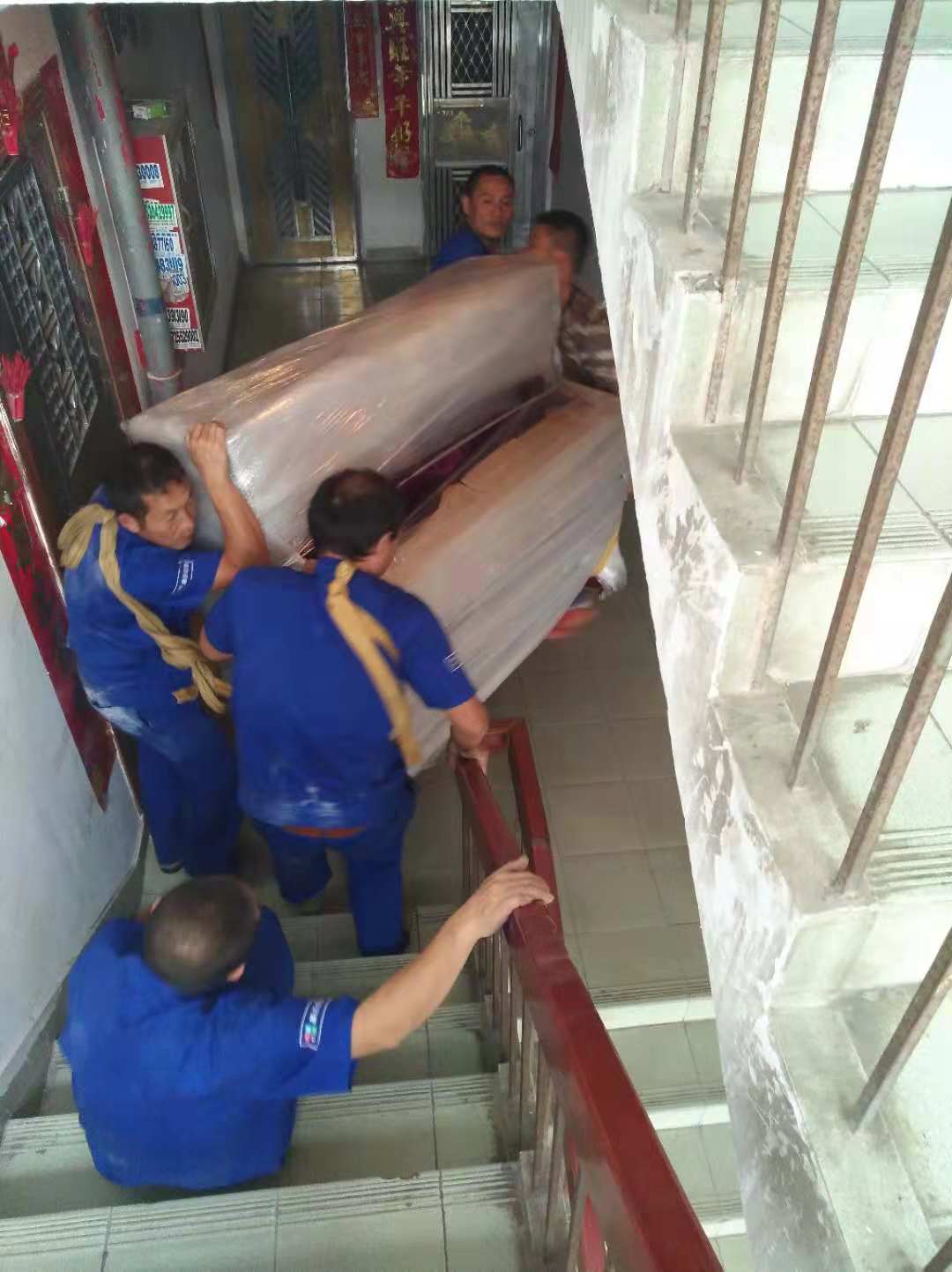  在深圳龙岗区搬家，搬家前规划好房间放置有几点注意！