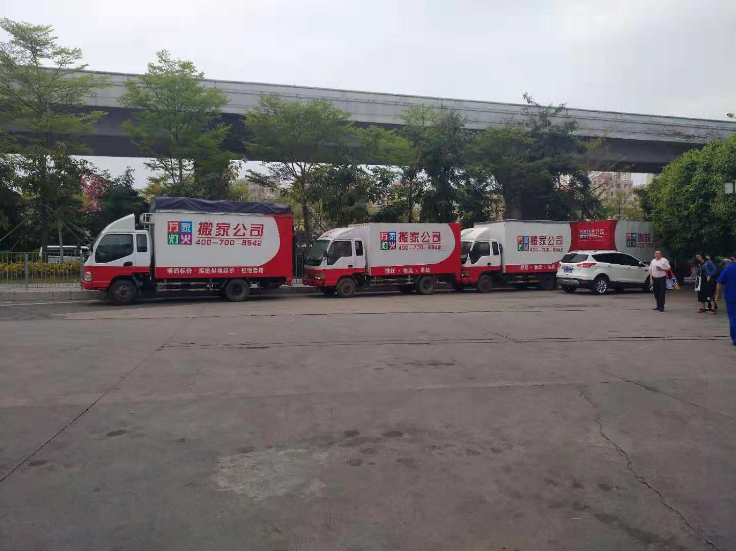  深圳罗湖搬家找搬家公司前，您应该了解一些事项！