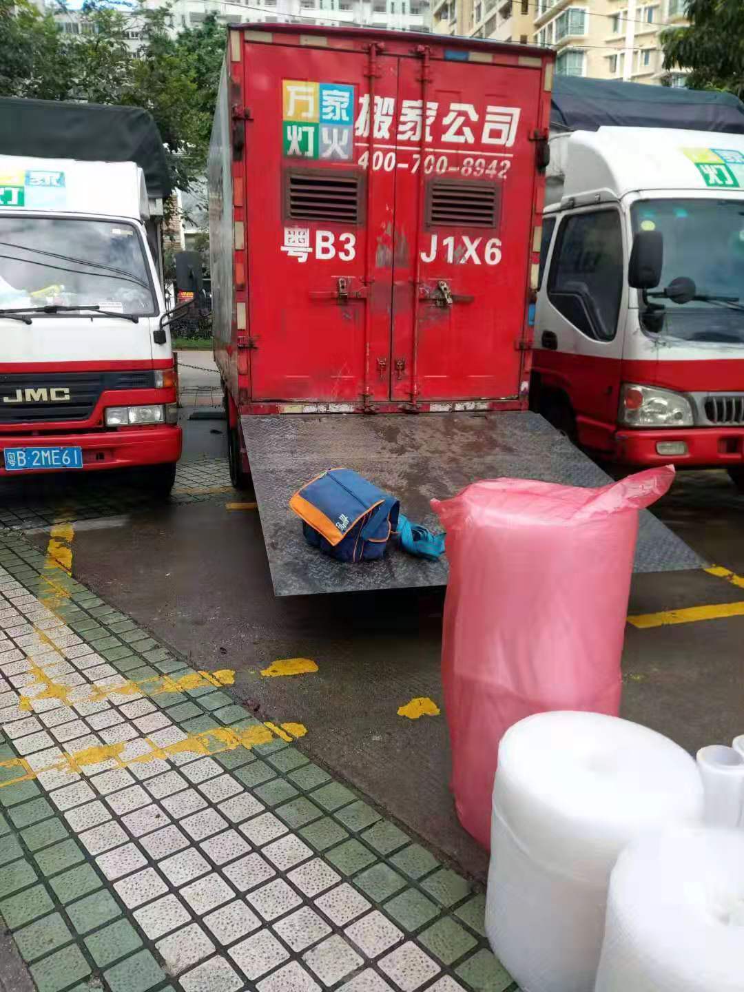 深圳搬家公司提醒你：单位搬迁注意哪些事项？