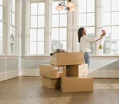 罗湖于小姐对尊龙搬家公司的表扬信