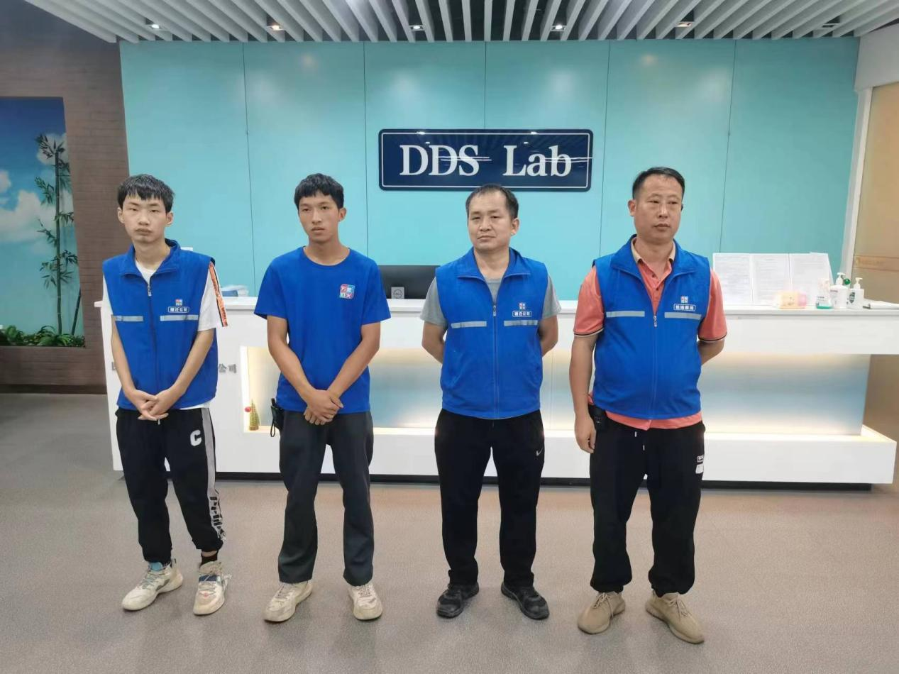 尊龙顺利完成康泰健美医疗科技搬迁项目