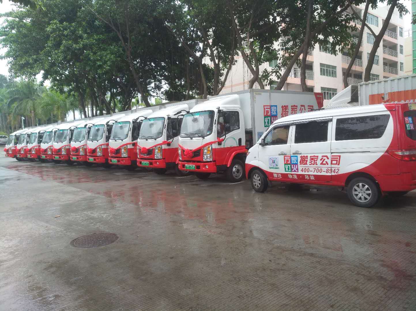 搬家公司套路深：消费者需谨慎防范的几大陷阱