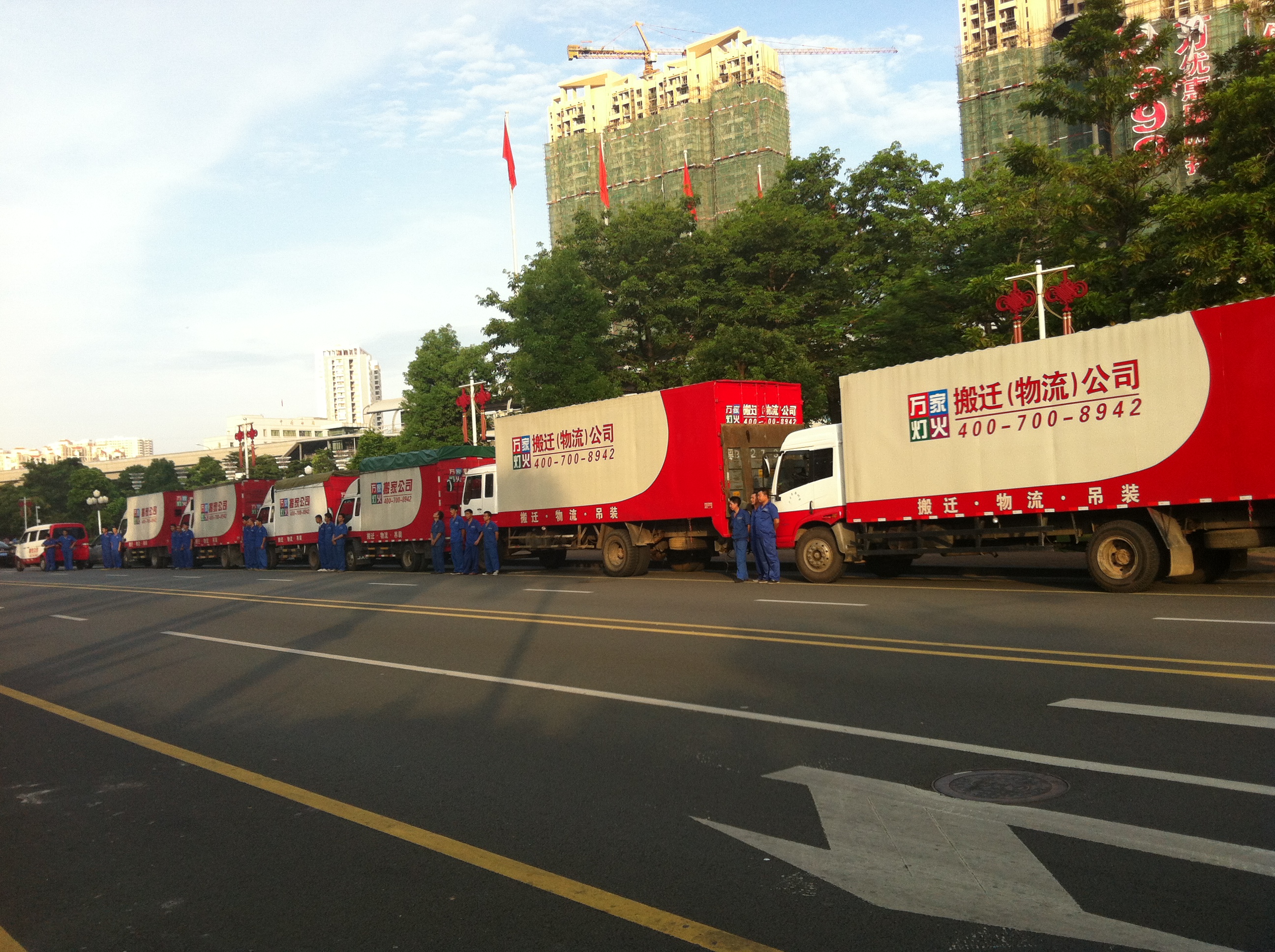 深圳搬家公司哪家好？专业搬迁服务就选尊龙搬家！